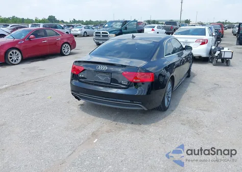 2016 Audi A5 2.0T Premium из США, поврежденный, VIN WAUM2AFR9GA020935